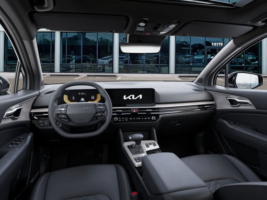 2026 Kia Sportage - Image 14