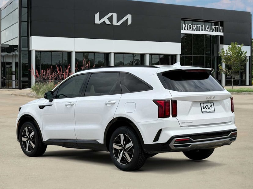 2023 Kia Sorento - Image 5