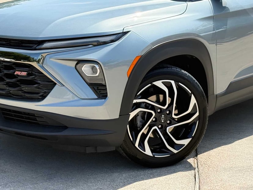 2025 Chevrolet Trailblazer - Image 3