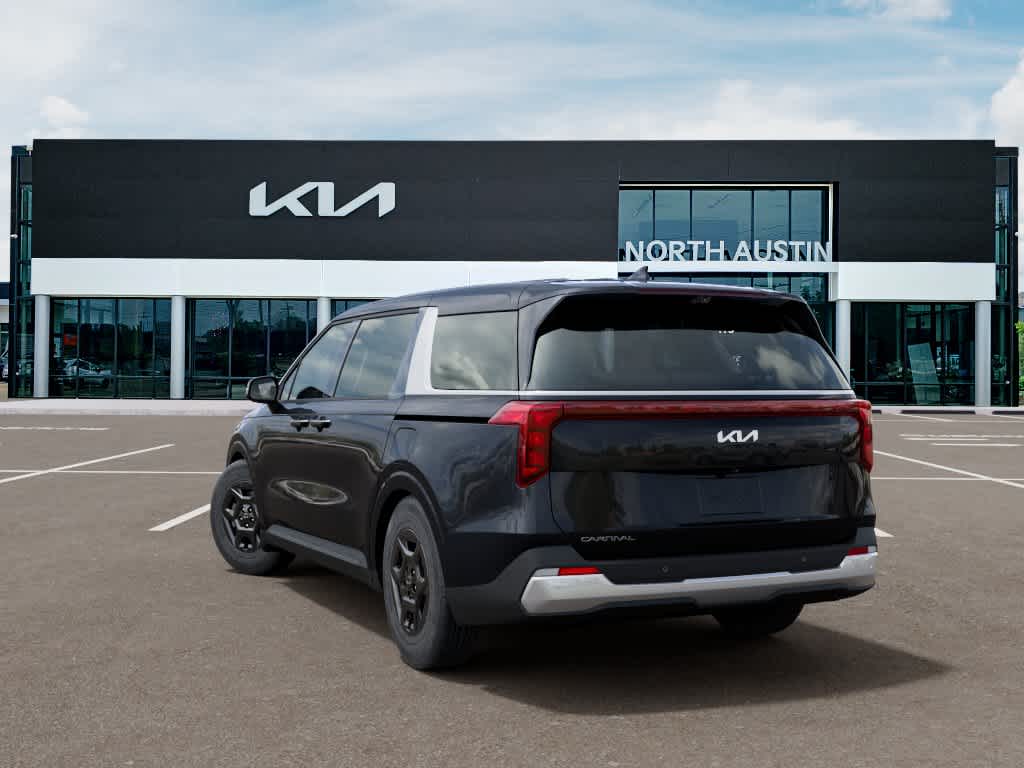 2026 Kia Carnival - Image 2