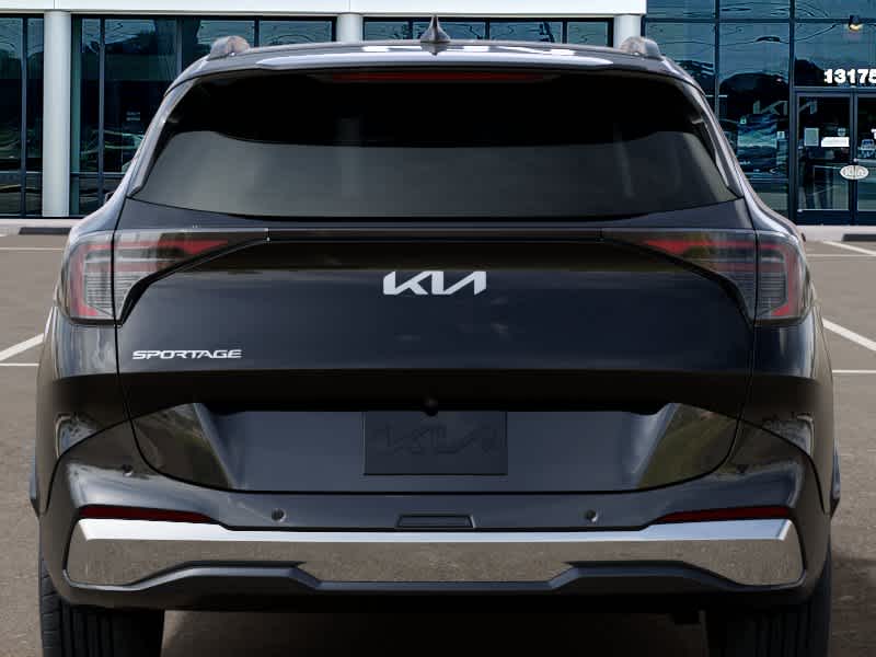2026 Kia Sportage - Image 13