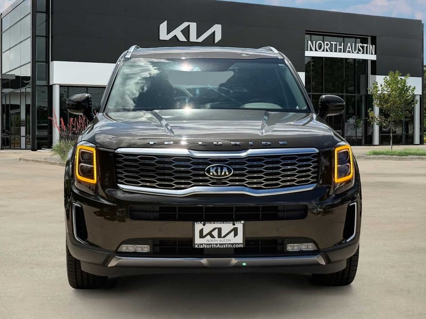 2021 Kia Telluride - Image 4