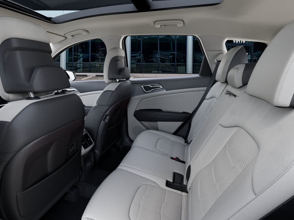 2026 Kia Sportage Hybrid - Image 18