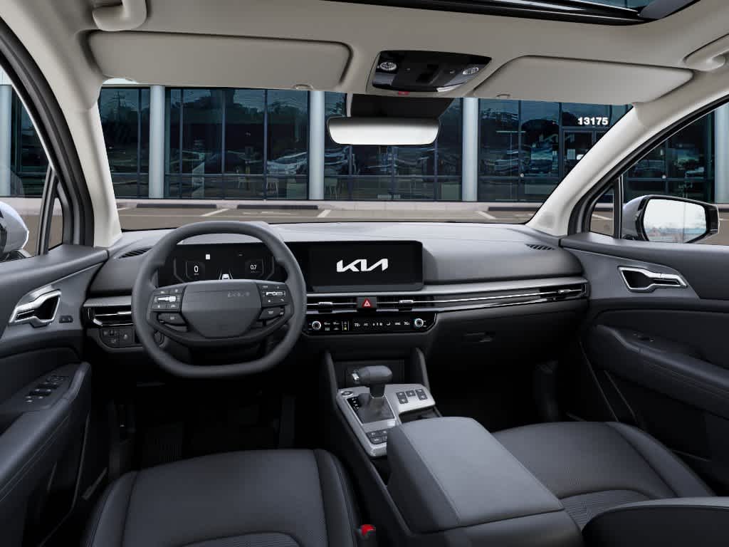 2026 Kia Sportage - Image 10