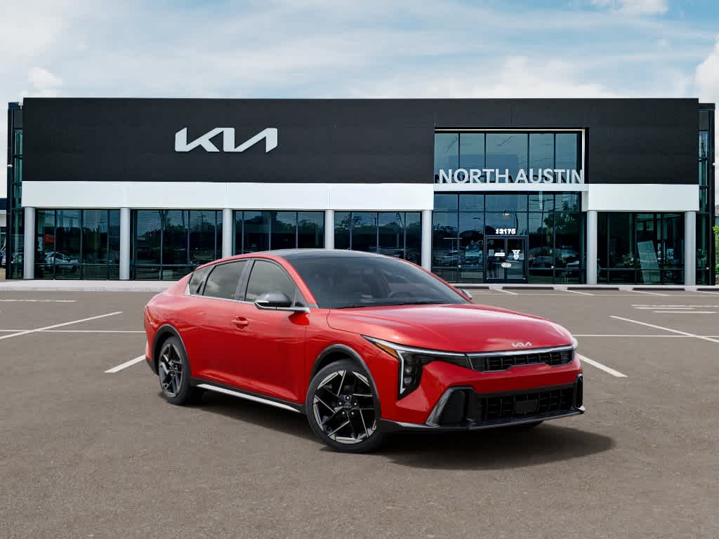 2026 Kia K4 - Image 8