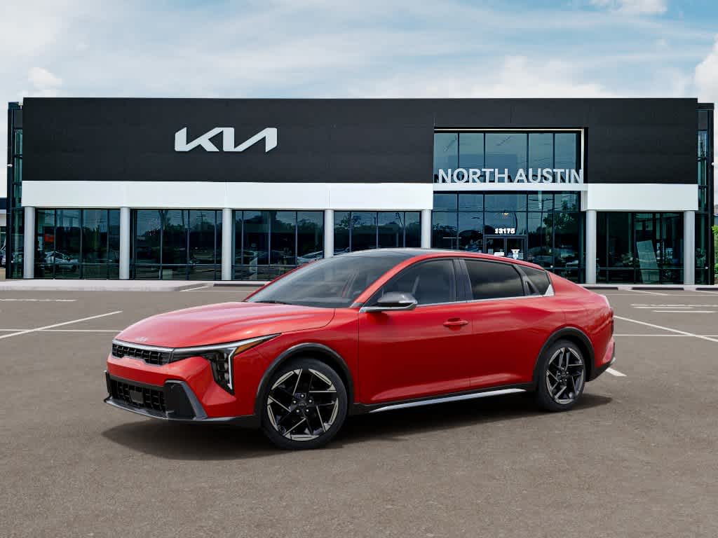 2026 Kia K4 - Image 3