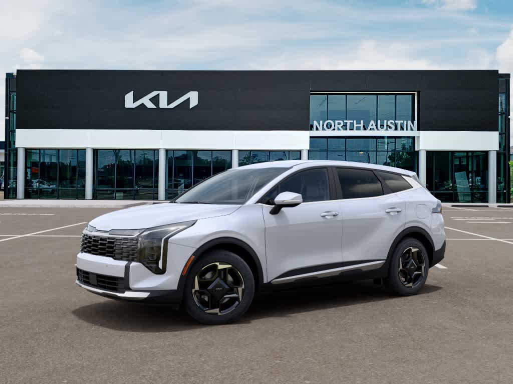 2026 Kia Sportage - Image 3