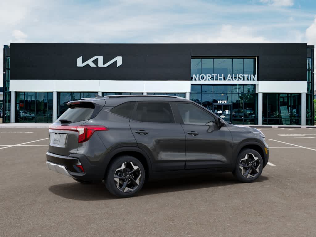 2026 Kia Seltos - Image 6