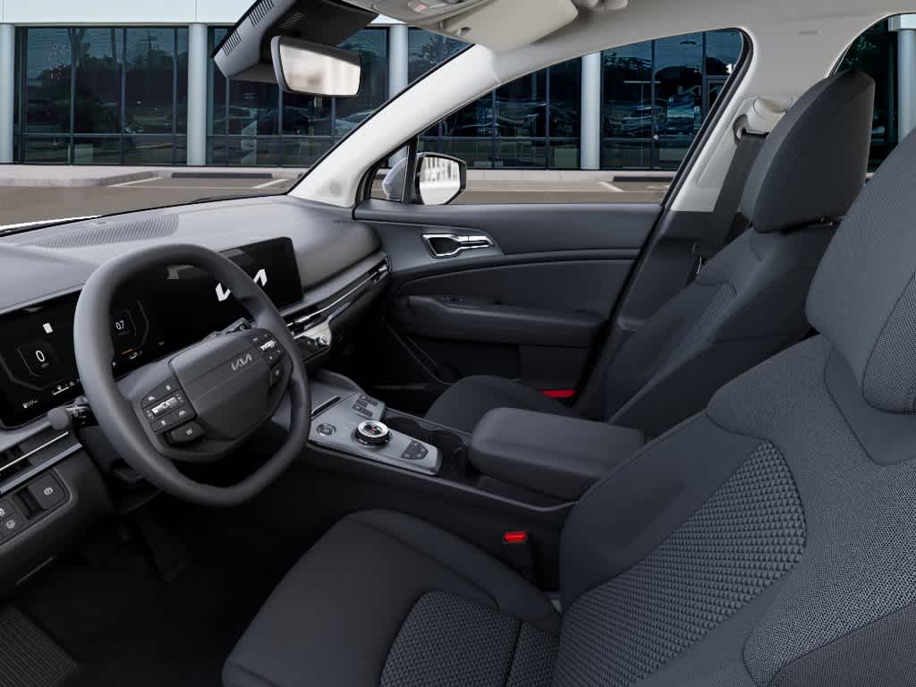 2026 Kia Sportage Hybrid - Image 15