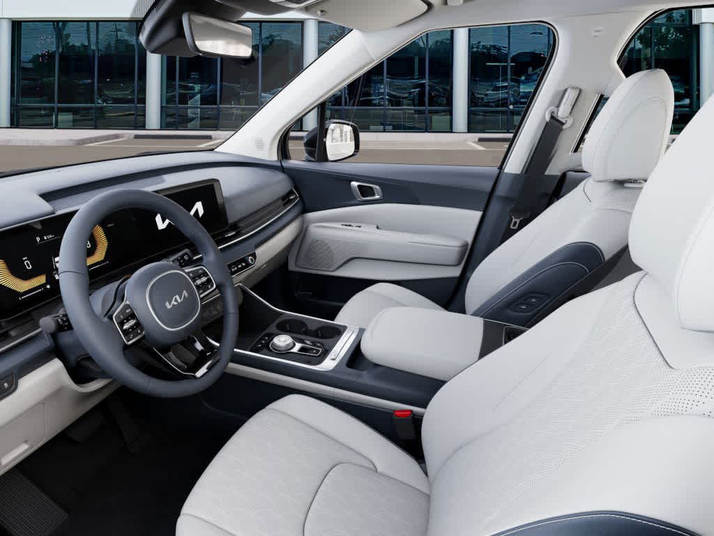 2026 Kia Carnival Hybrid - Image 17