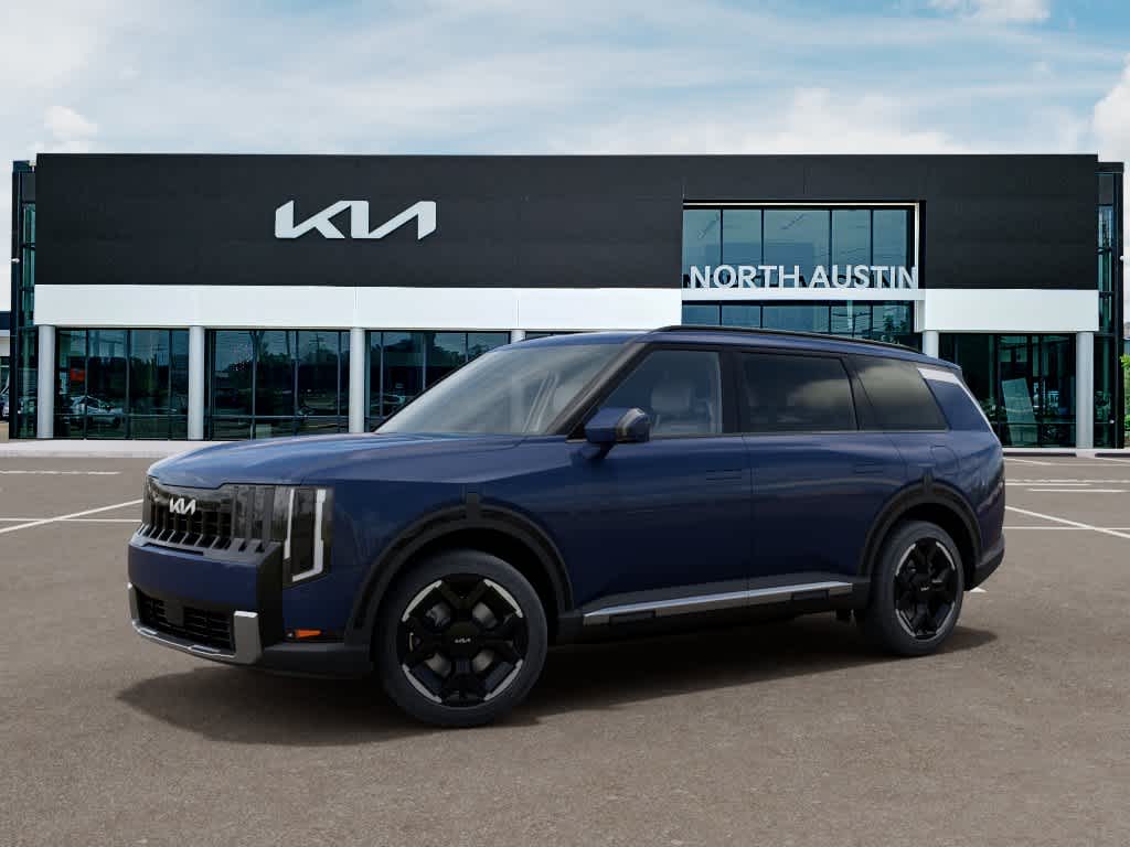 2027 Kia Telluride - Image 3