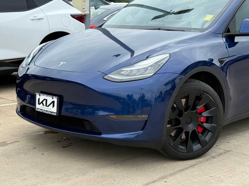 2020 Tesla Model Y - Image 2