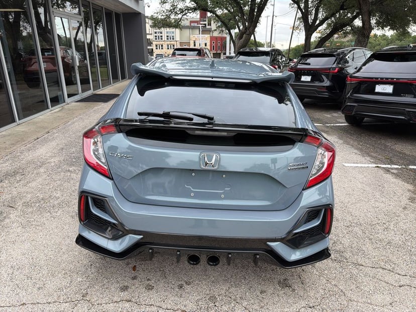 2020 Honda Civic - Image 5