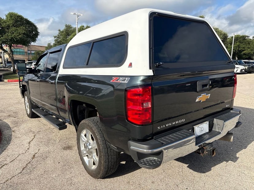 2017 Chevrolet Silverado 2500HD - Image 2