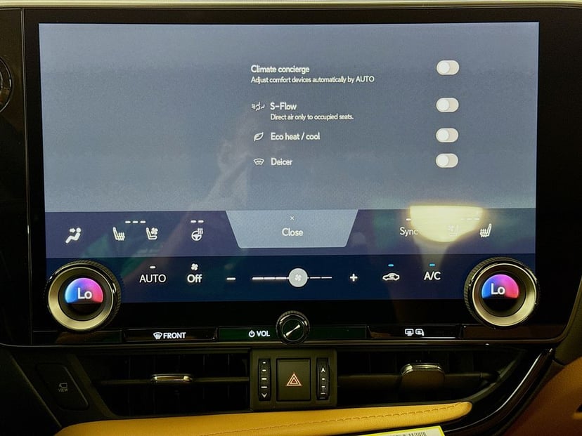 2026 LEXUS NX HYBRID - Image 14