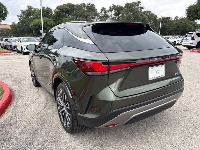 2025 LEXUS RX 350 - Image 2
