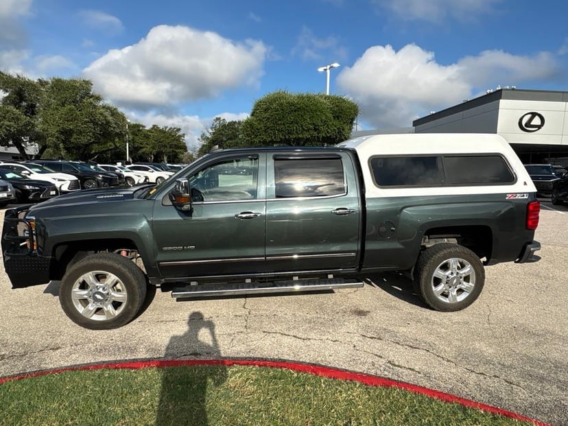 2017 Chevrolet Silverado 2500HD - Image 1