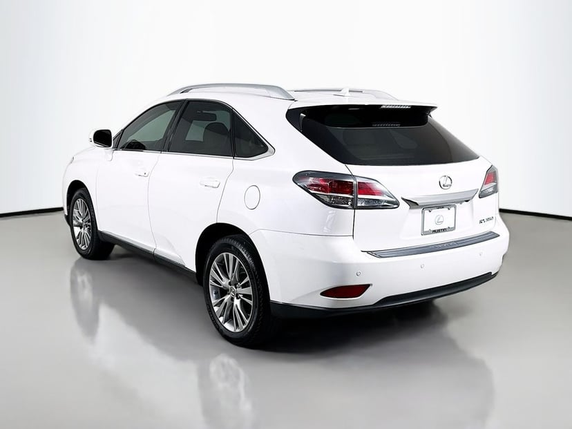 2013 LEXUS RX 350 - Image 7