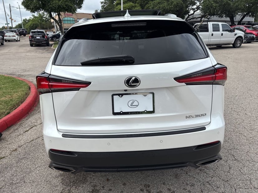 2021 LEXUS NX 300 - Image 3