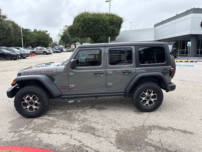 2019 Jeep Wrangler - Image 1
