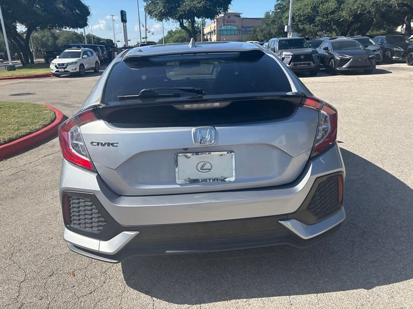 2017 Honda Civic - Image 3