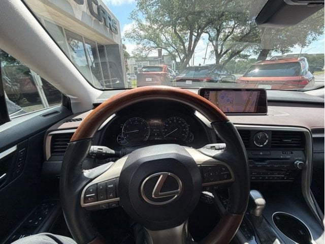 2017 LEXUS RX 350 - Image 9