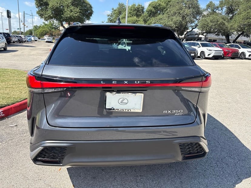 2024 LEXUS RX 350 - Image 3