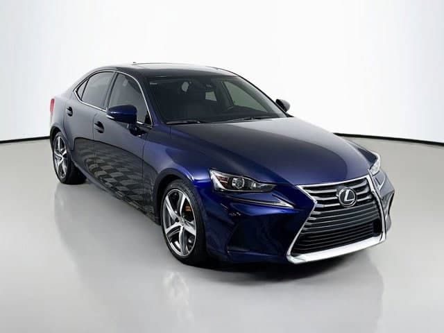 2017 LEXUS IS 200t - Image 3