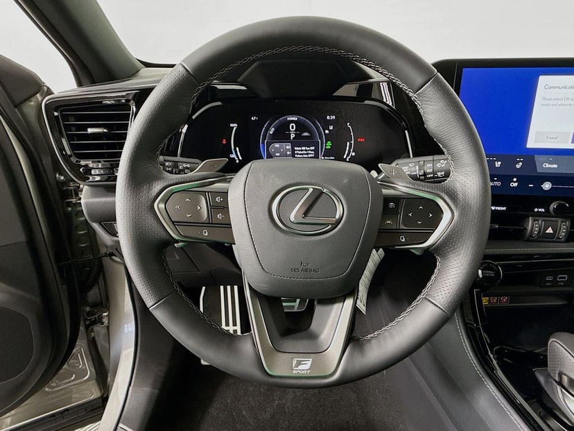 2026 LEXUS NX PLUG-IN HYBRID ELECTRIC VEHICLE - Image 10