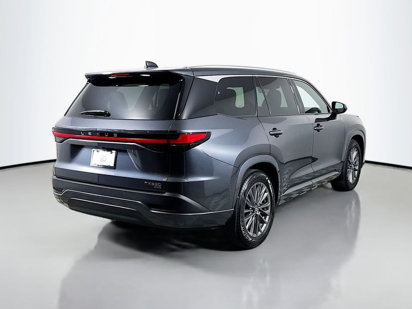2025 LEXUS TX 350 - Image 4