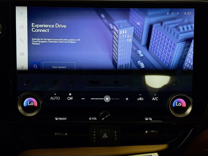 2026 LEXUS NX HYBRID - Image 12