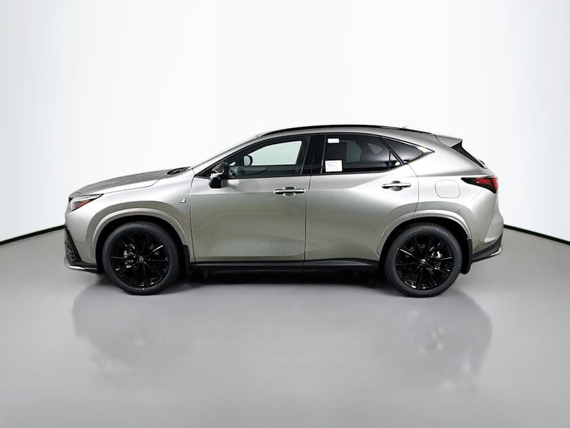 2026 LEXUS NX PLUG-IN HYBRID ELECTRIC VEHICLE - Image 8