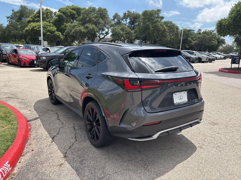 2024 LEXUS NX 350 - Image 2