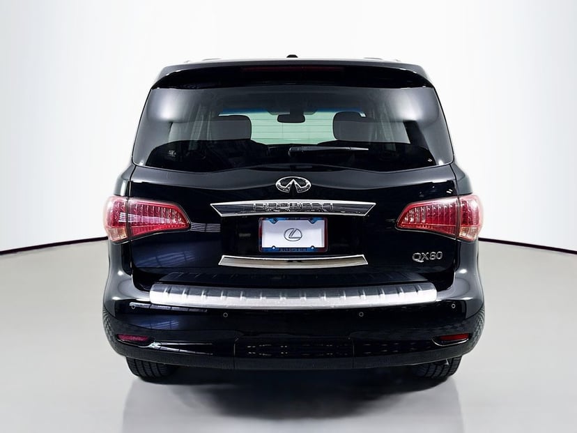 2015 INFINITI QX80 - Image 5