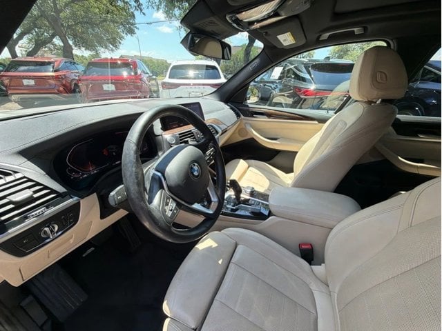 2020 BMW X3 - Image 7