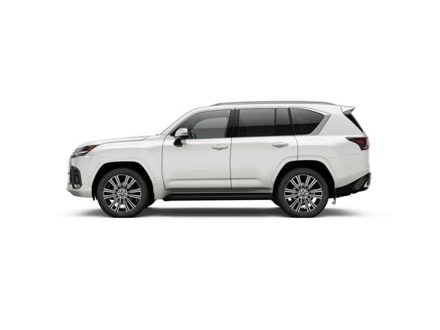 2026 LEXUS LX HYBRID - Image 2