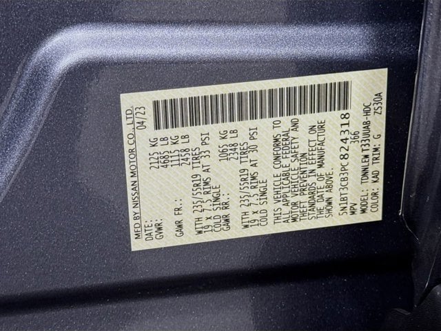 2023 Nissan Rogue - Image 33
