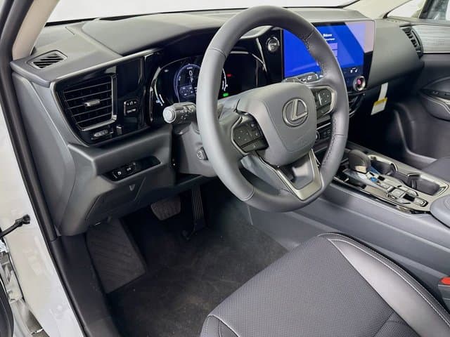 2026 LEXUS NX PLUG-IN HYBRID ELECTRIC VEHICLE - Image 9