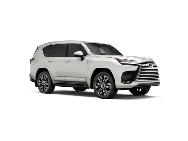2026 LEXUS LX HYBRID - Image 8