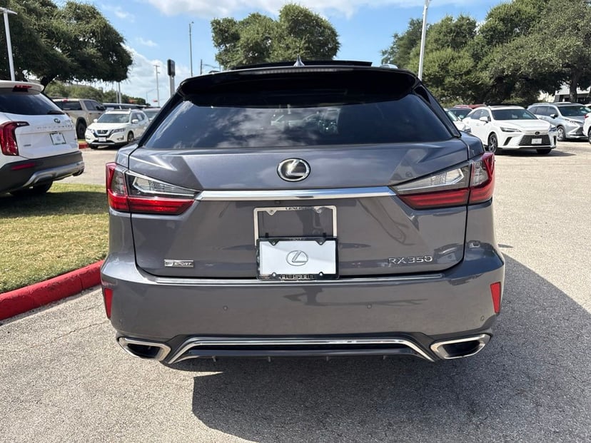 2019 LEXUS RX 350 - Image 3