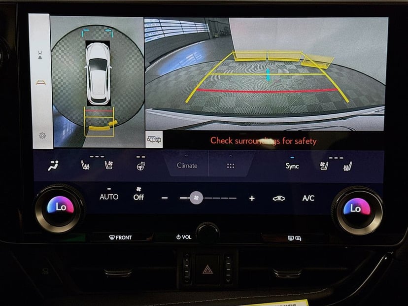 2026 LEXUS NX HYBRID - Image 12