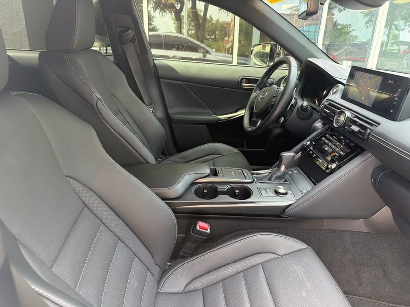 2023 LEXUS IS 350 - Image 3