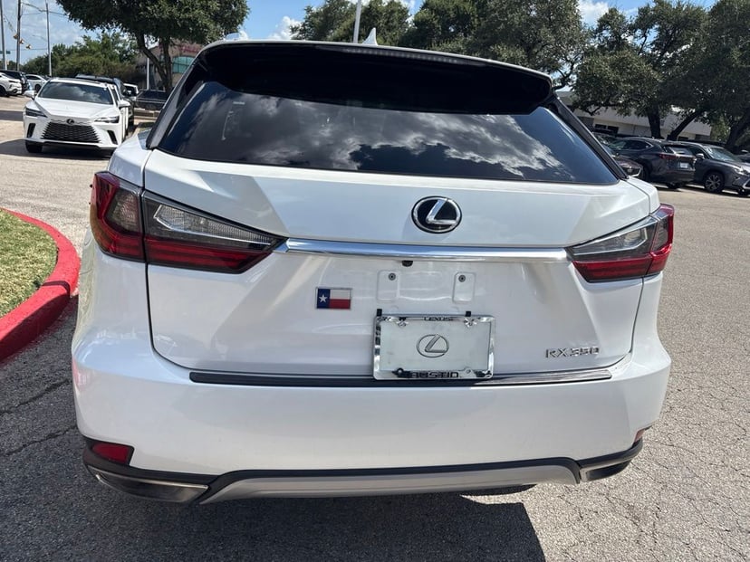 2022 LEXUS RX 350 - Image 3