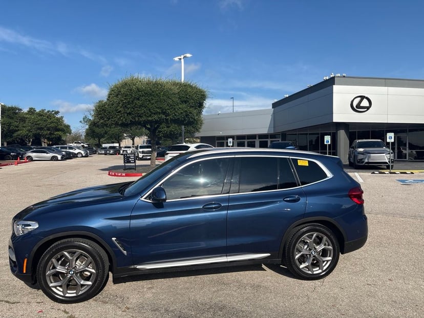 2021 BMW X3 - Image 1