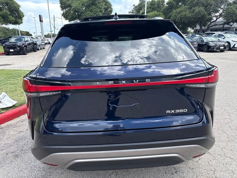 2024 LEXUS RX 350 - Image 2