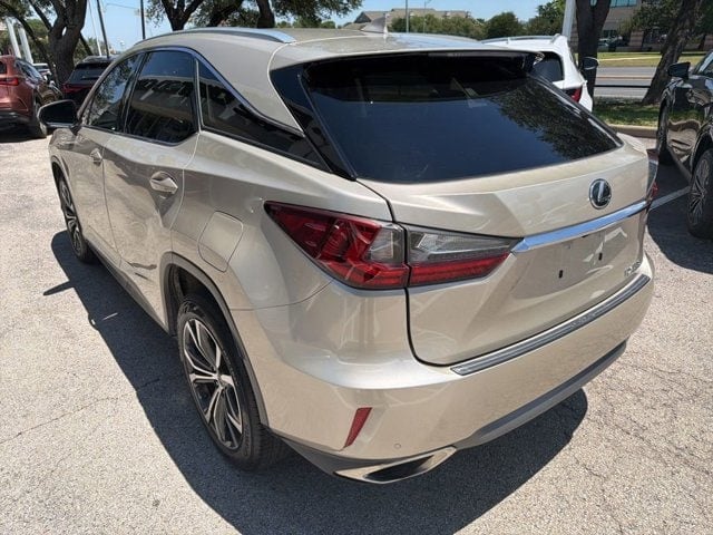 2017 LEXUS RX 350 - Image 7