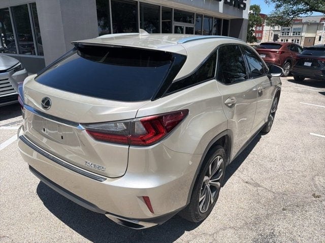 2017 LEXUS RX 350 - Image 4