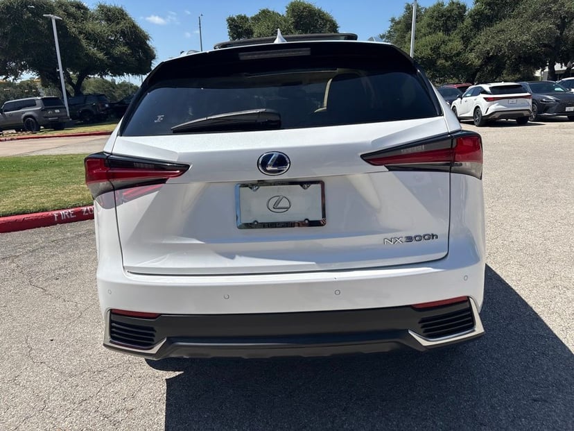 2018 LEXUS NX 300h - Image 3