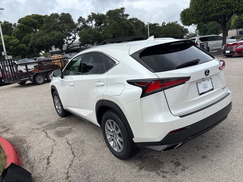 2021 LEXUS NX 300 - Image 2