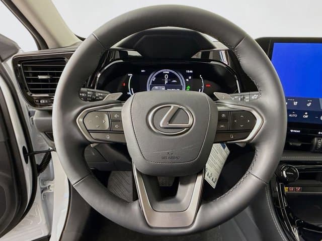 2026 LEXUS NX PLUG-IN HYBRID ELECTRIC VEHICLE - Image 10
